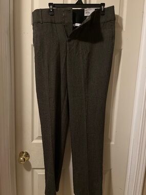 Tweed pants Nine West.